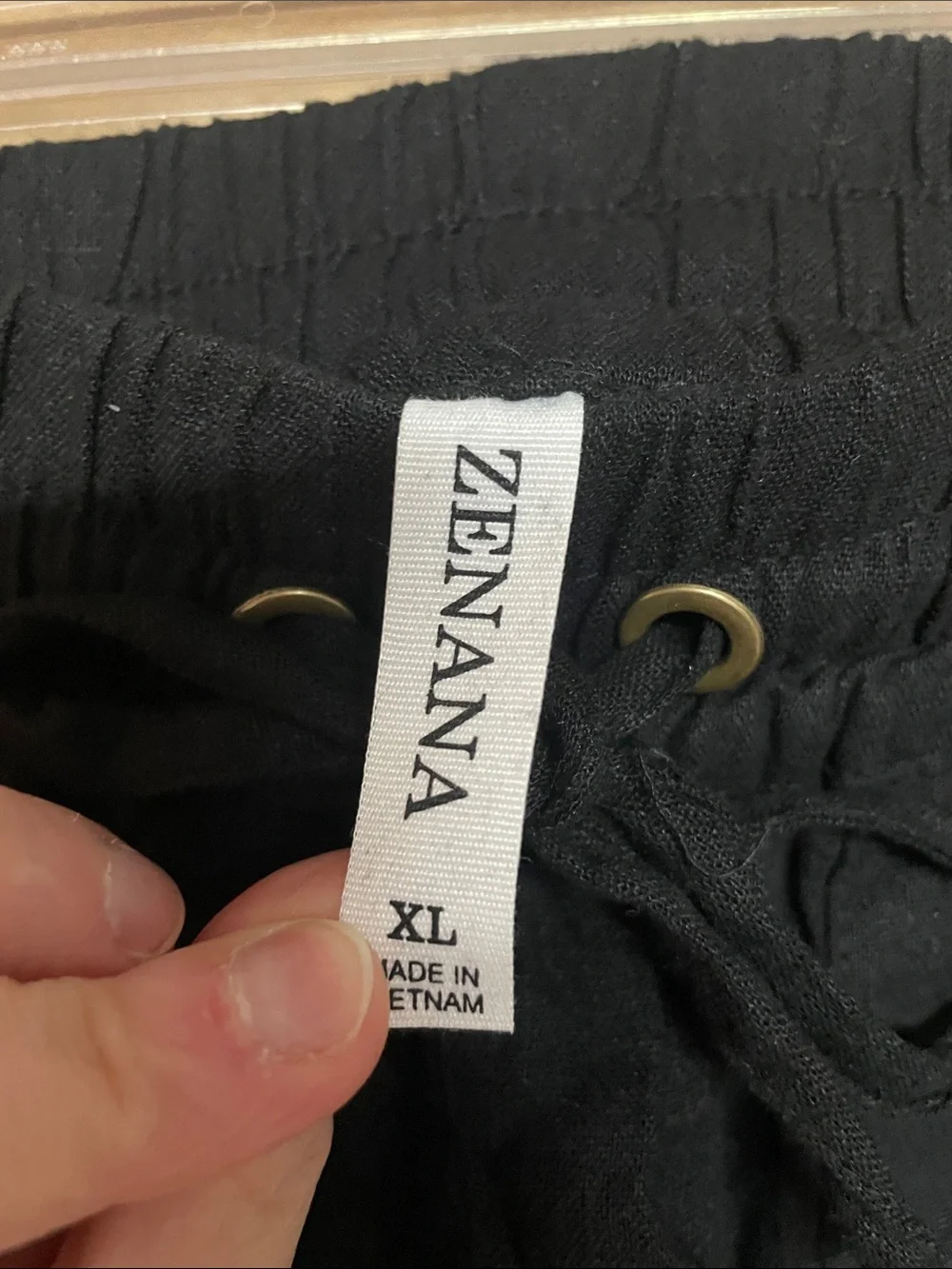 Zenana Outfitters lightweight linen
