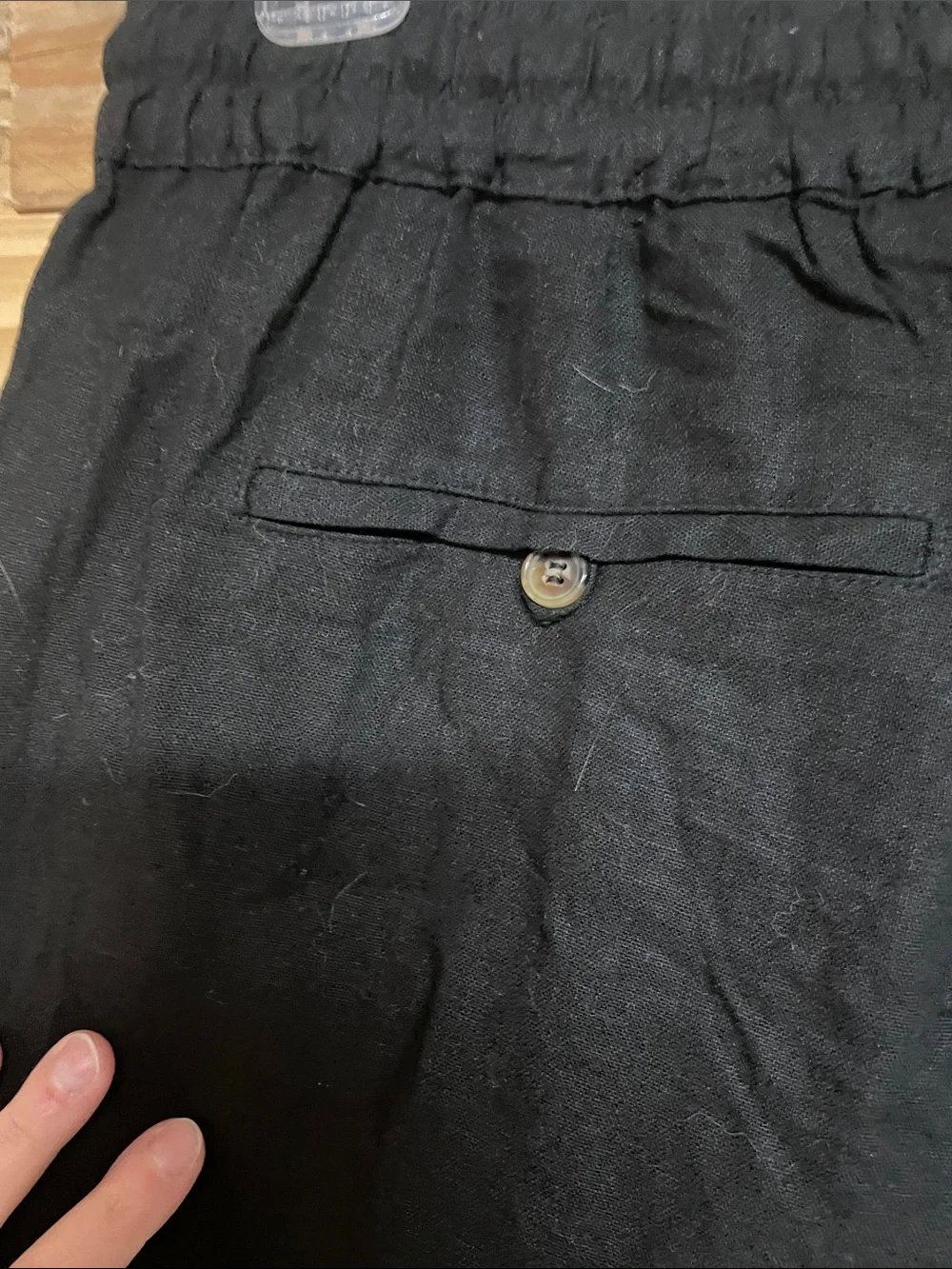 Zenana Outfitters lightweight linen