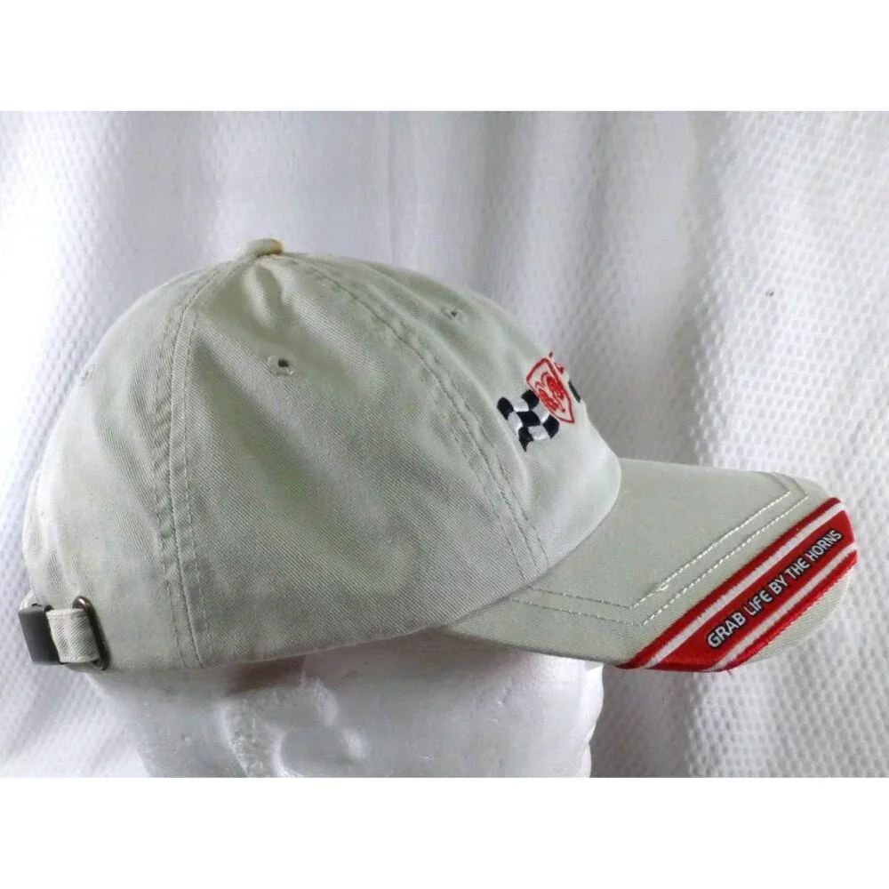 Dodge this hat