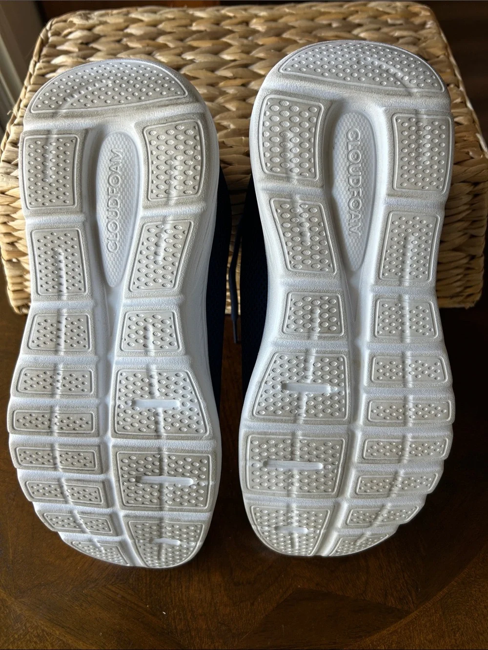 adidas women cloudfoam