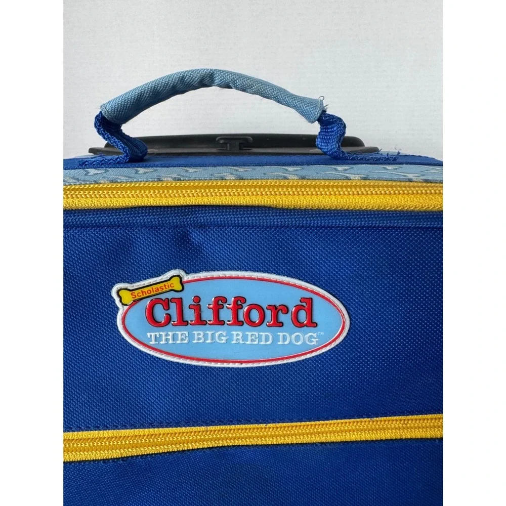 Scholastic vibrant blue