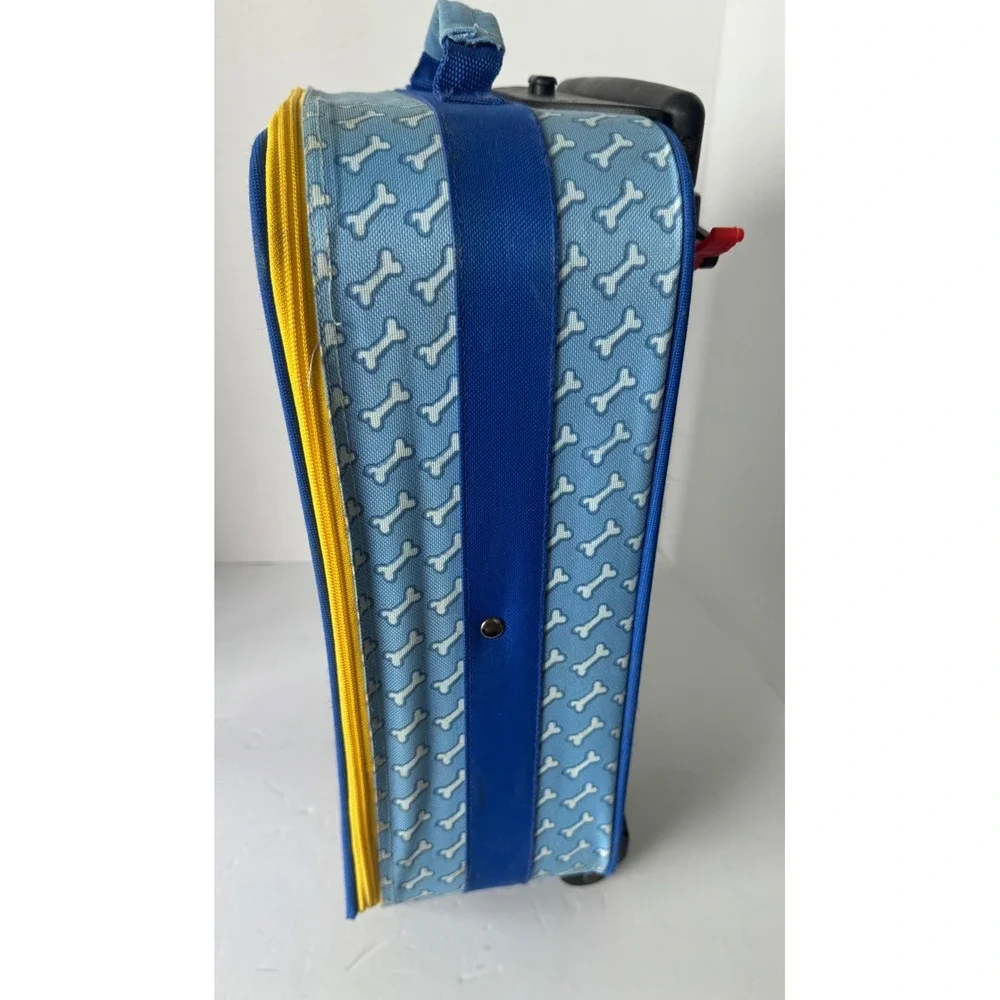 Scholastic vibrant blue