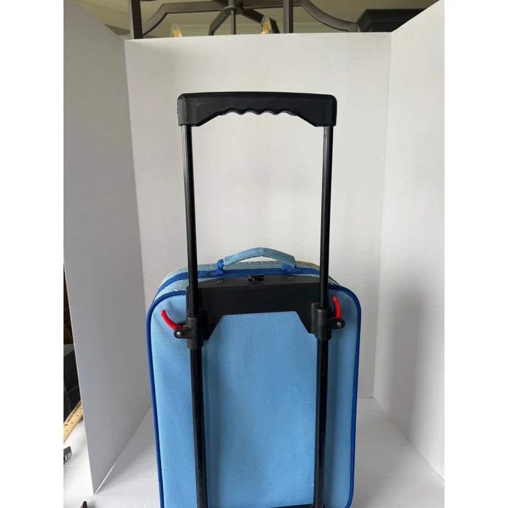 Scholastic vibrant blue