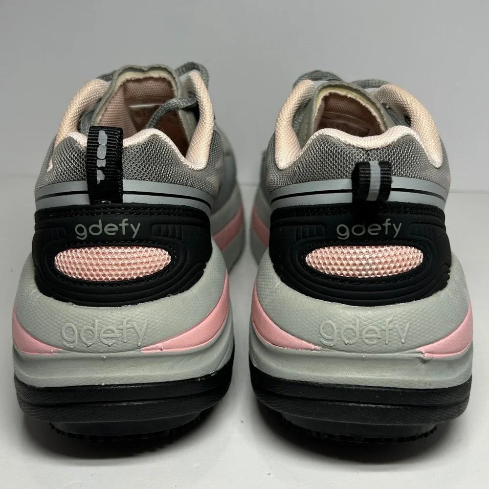 Gdefy has defect