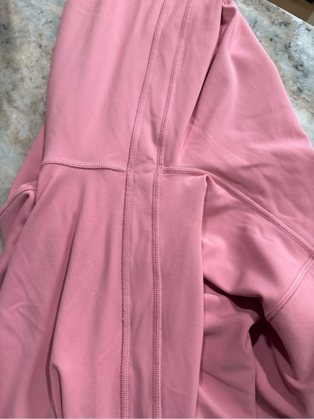 lululemon athletica soft pink