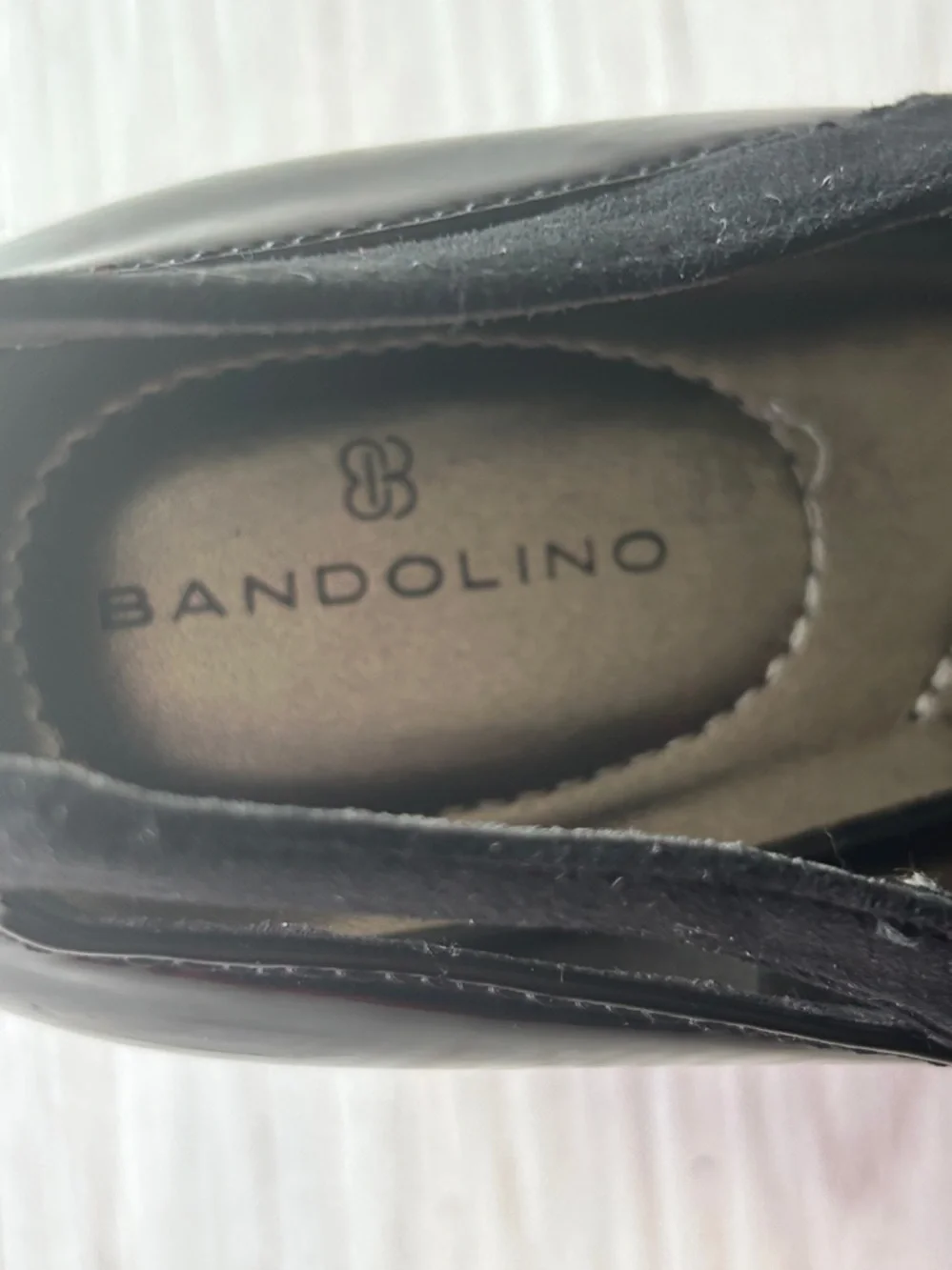 Bandalino classic black