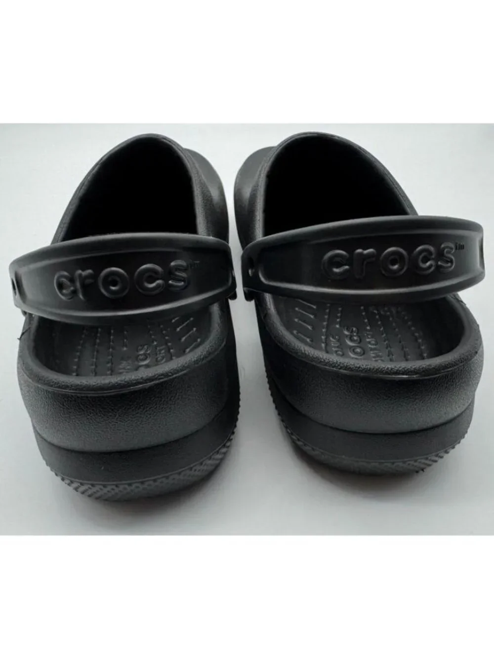 CROCS nibbed contoured currently