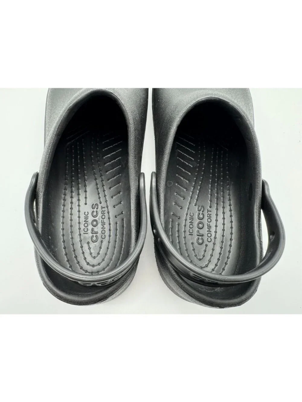 CROCS croslite black