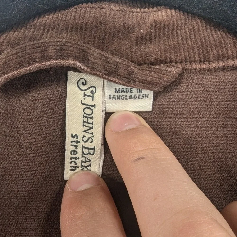 St. Johns Bay career pattern