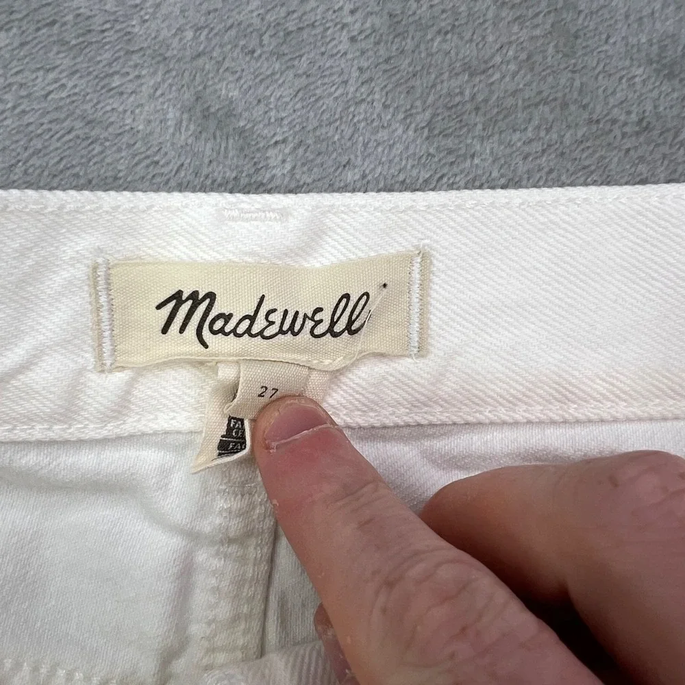 Madewell great clean