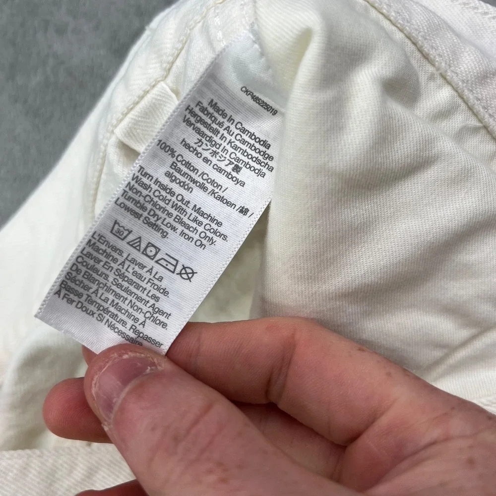 Madewell great clean