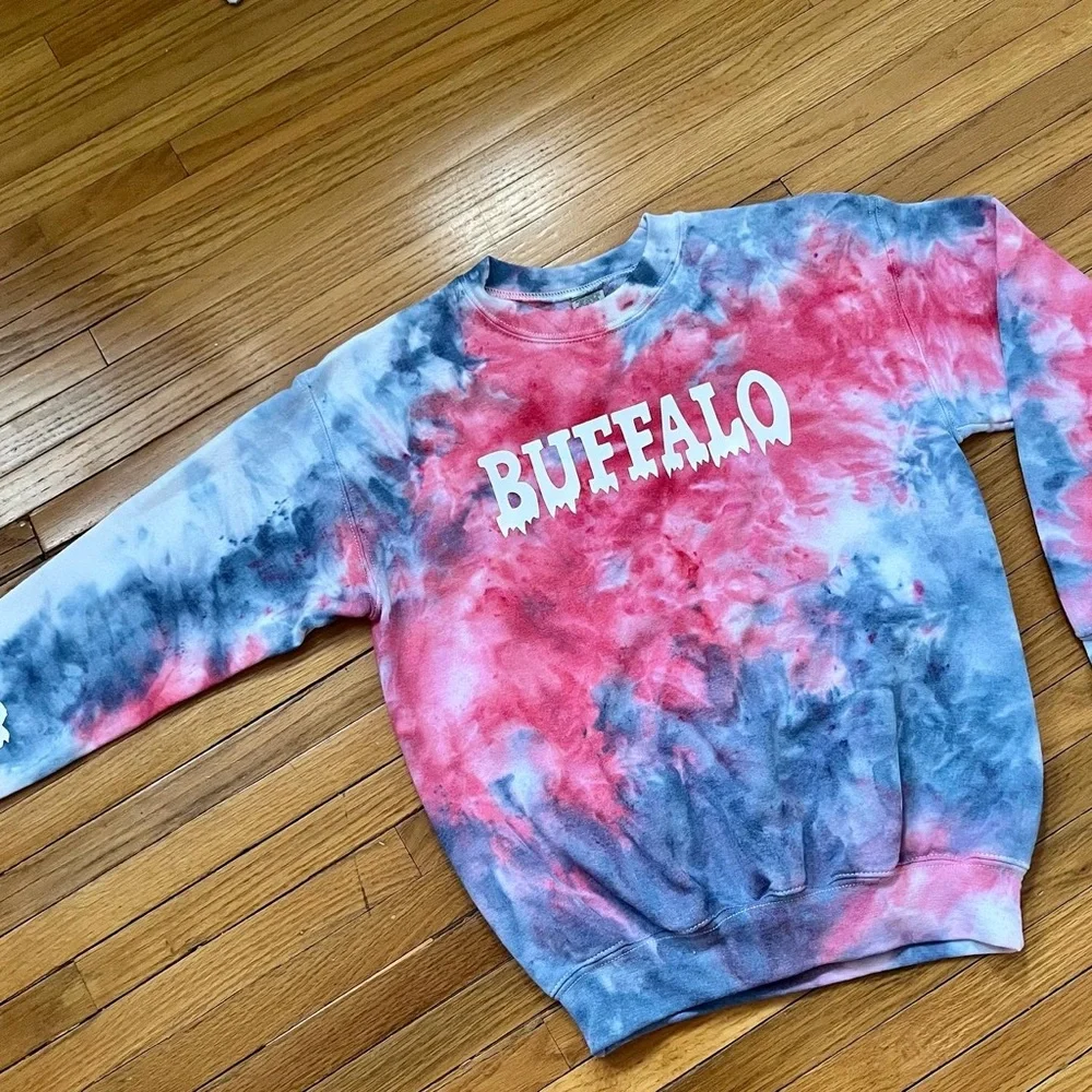 Anti-Social Butterfly buffalo blizzard