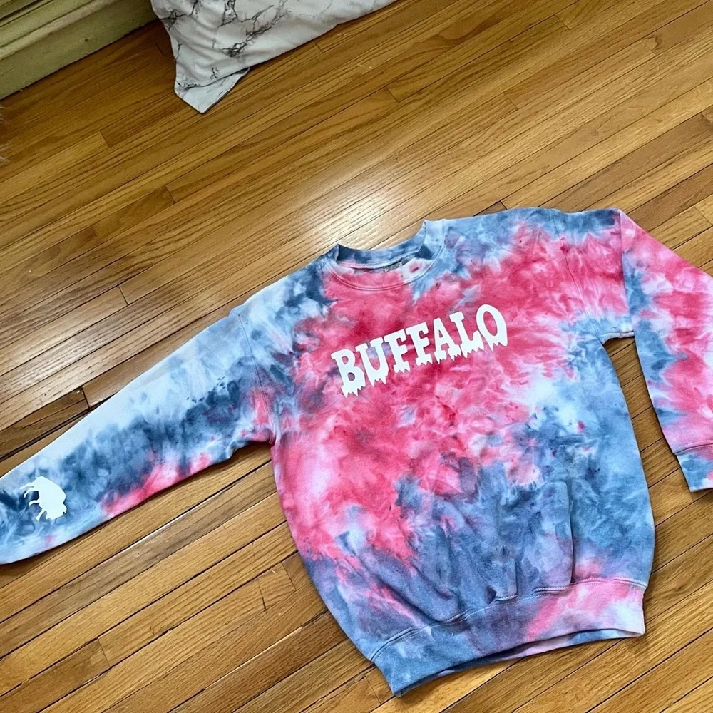 Anti-Social Butterfly buffalo blizzard