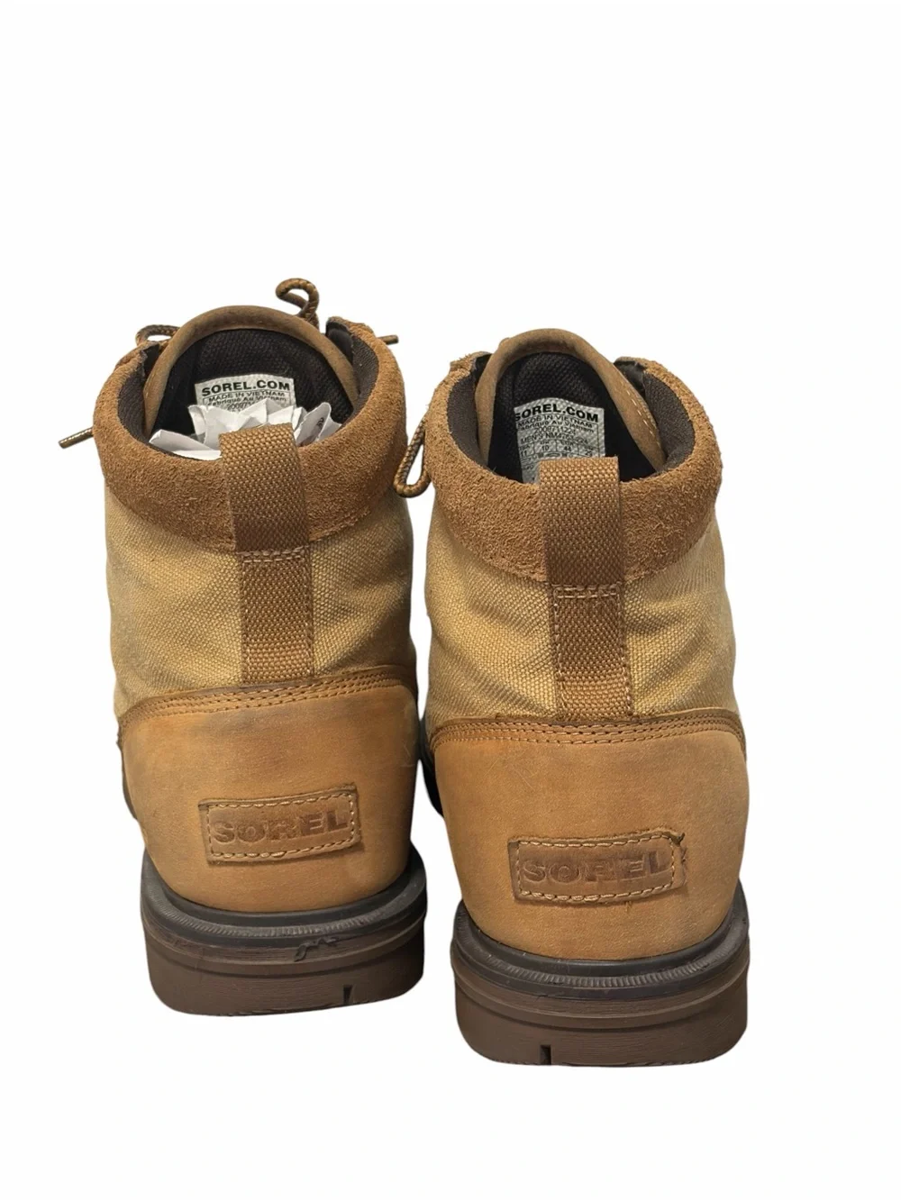 Sorel new like excellent