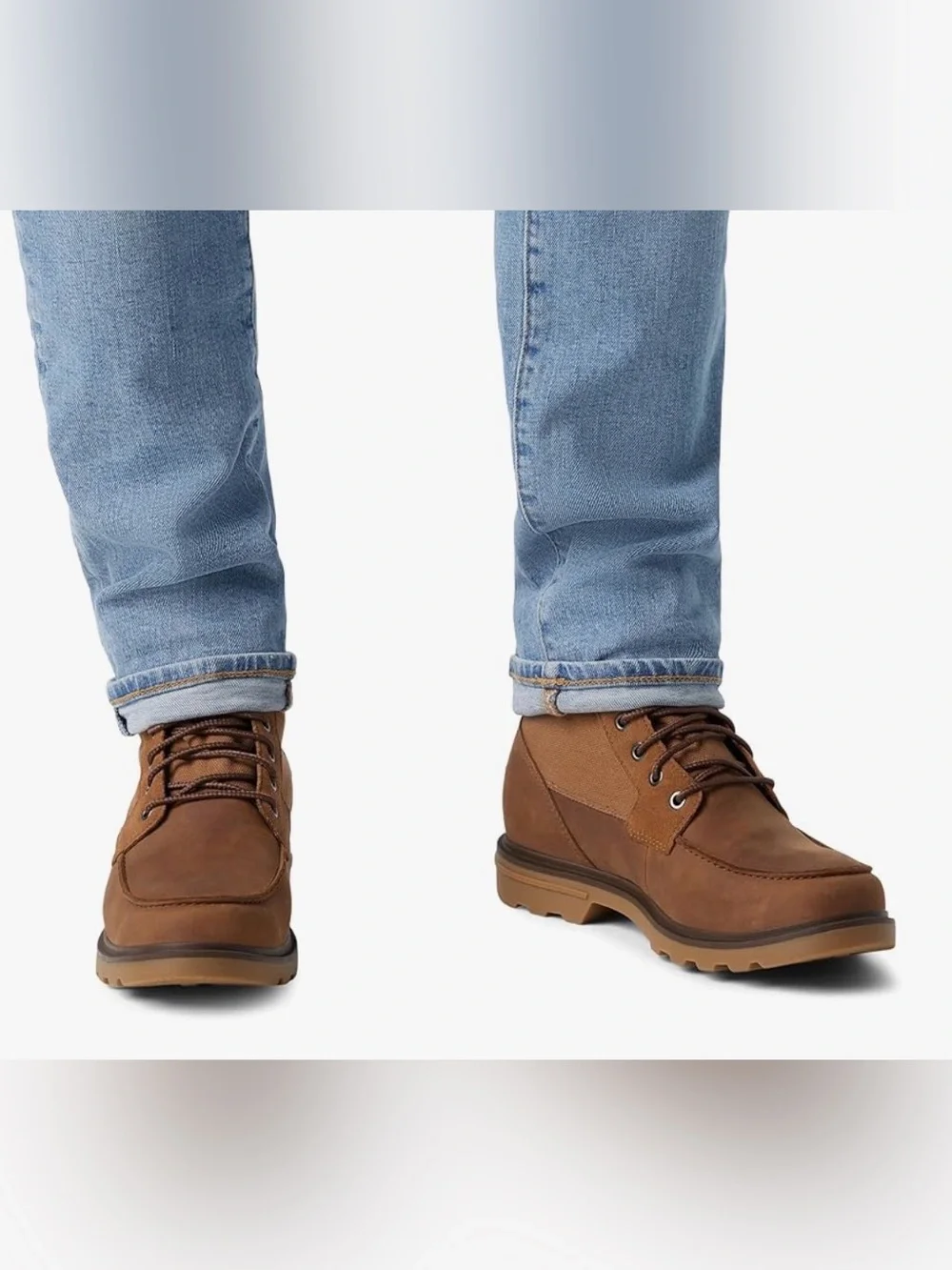 Sorel great boots wear