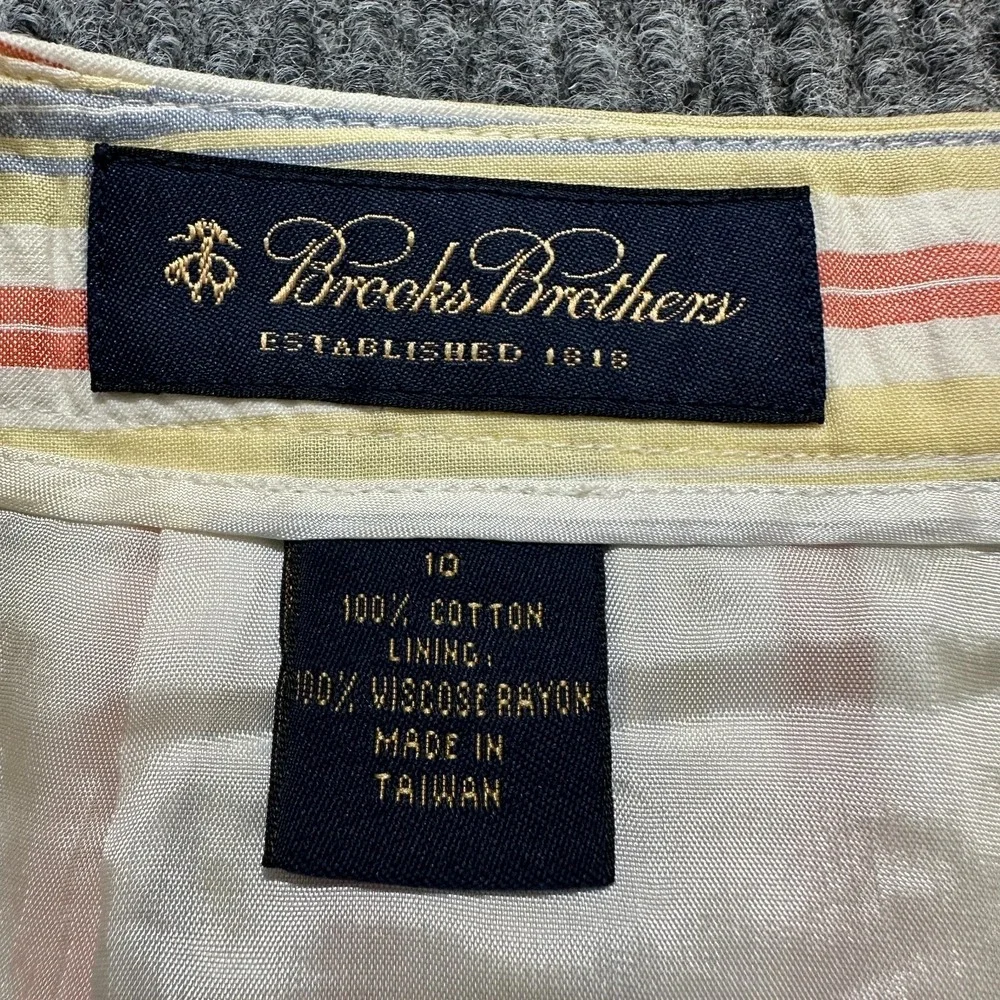 Brooks Brothers excellent pre
