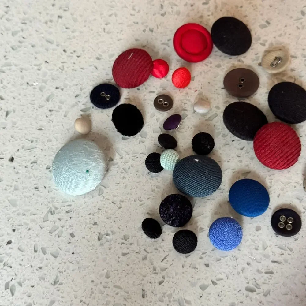 Vintage 30+ fabric