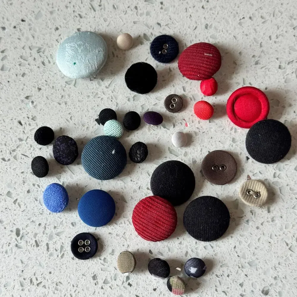Vintage 30+ fabric