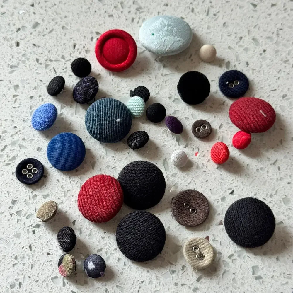 Vintage 30+ fabric