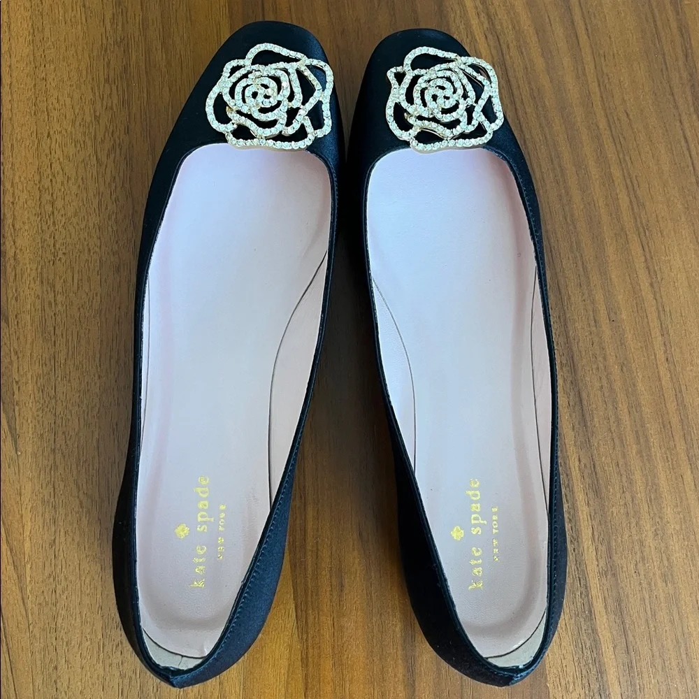 kate spade classic black
