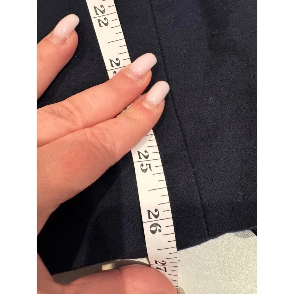 Pendleton measurements shoulder