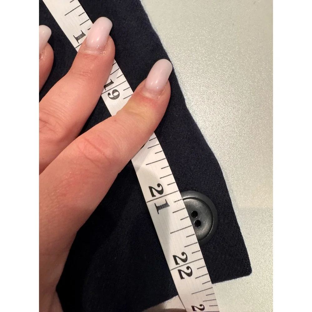 Pendleton measurements shoulder