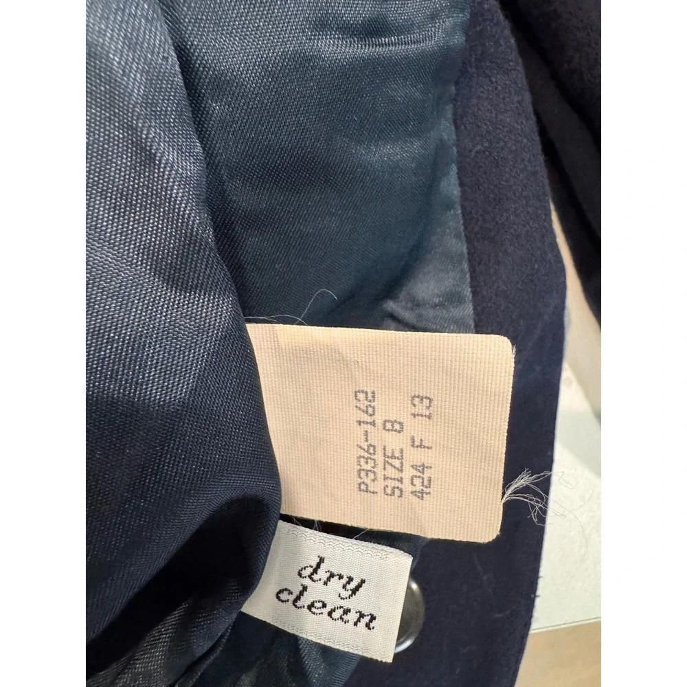 Pendleton measurements shoulder