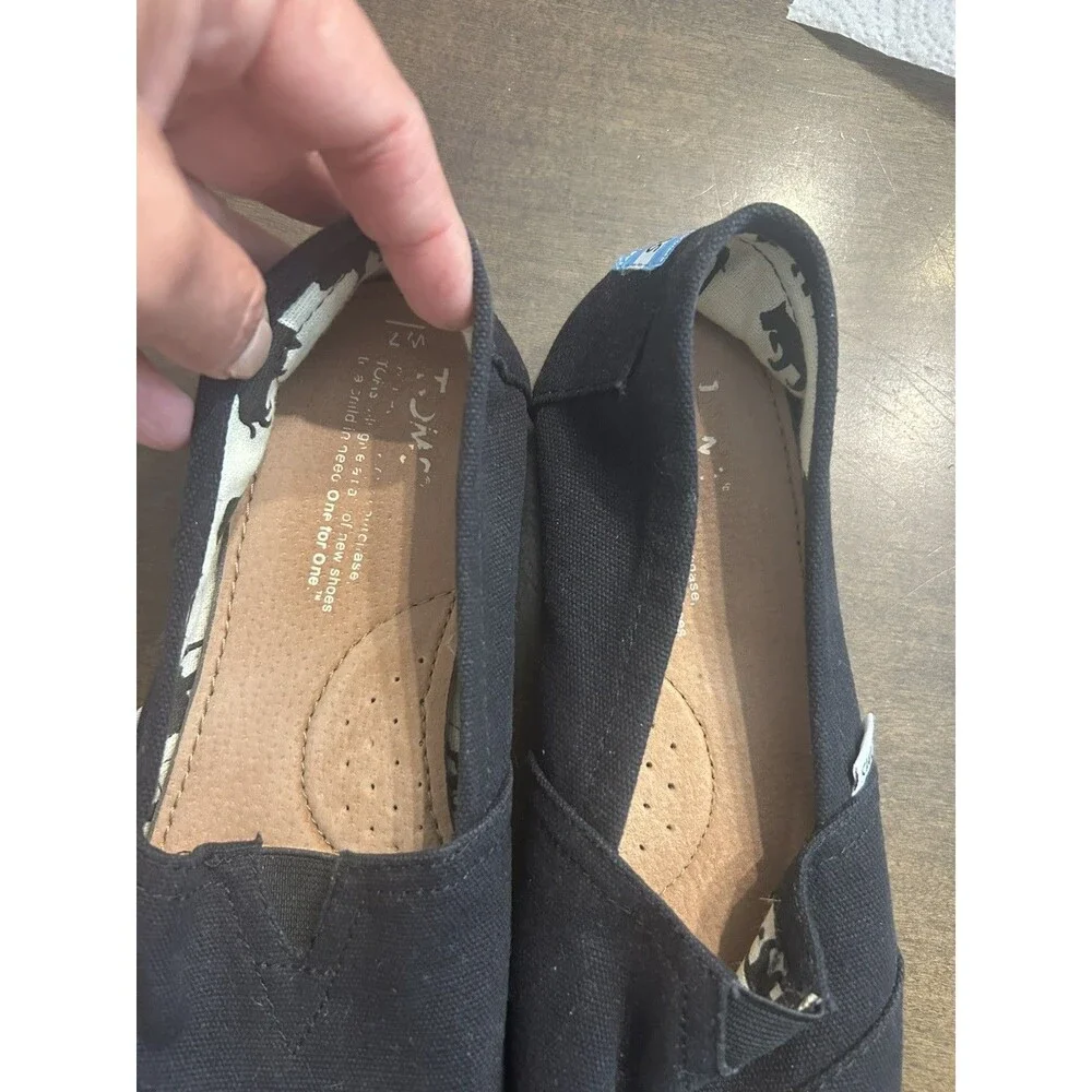Toms product pair