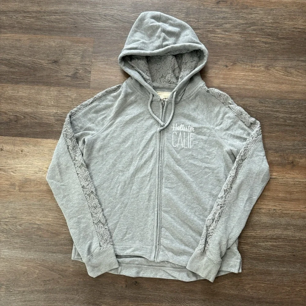 Hollister any this owned