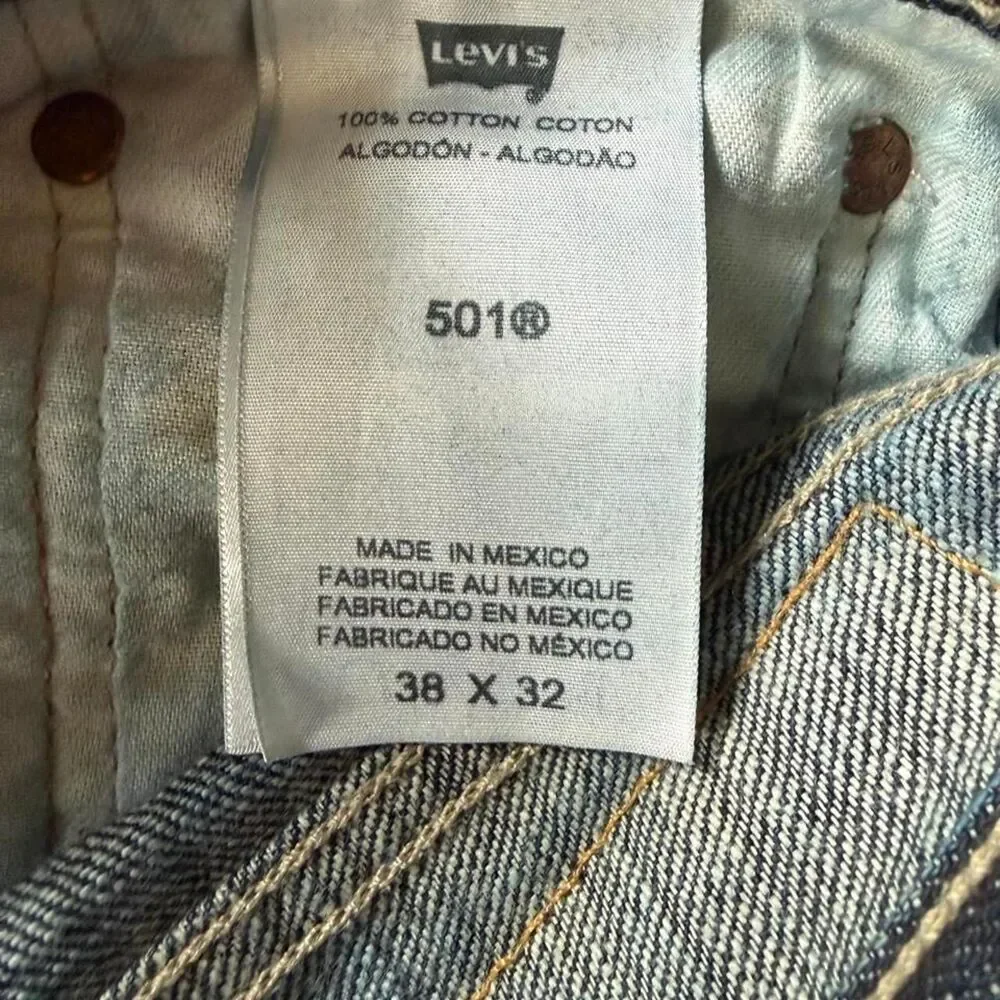 Levis y2k levi