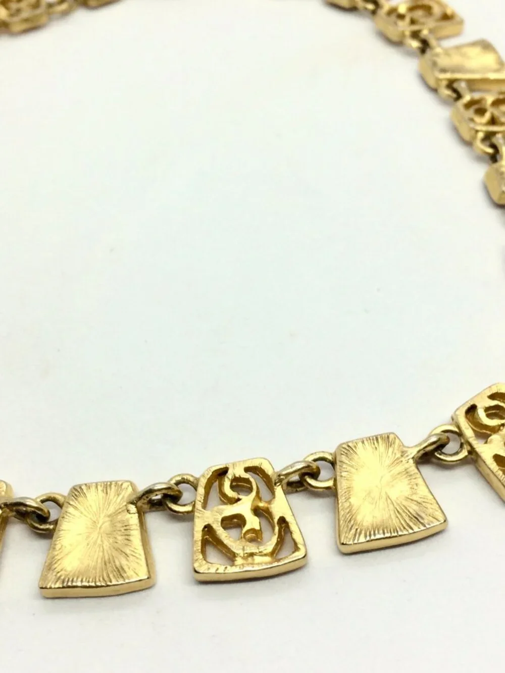 Vintage gorgeous gold
