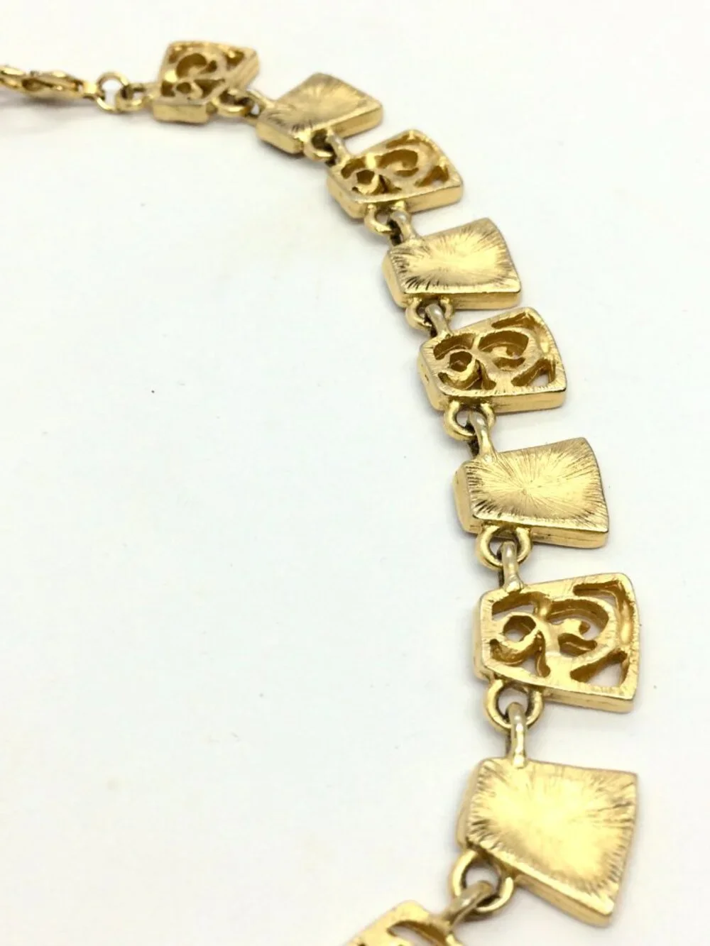 Vintage gorgeous gold