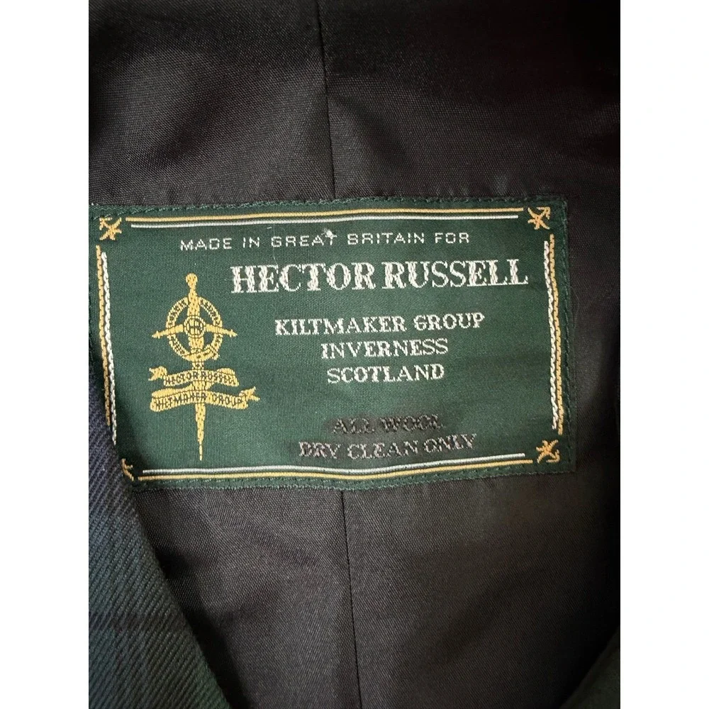 Hector Russell hector russell