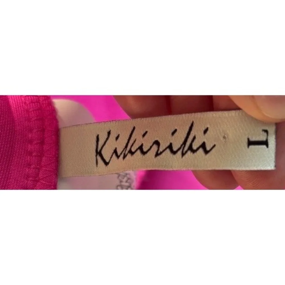 Kikiriki fuchsia pink
