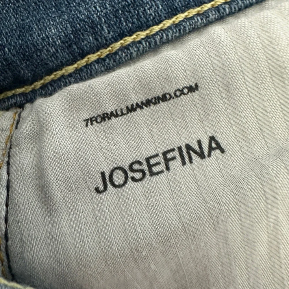 7 For All Mankind all mankind