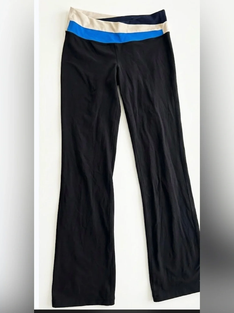 lululemon athletica sleek black