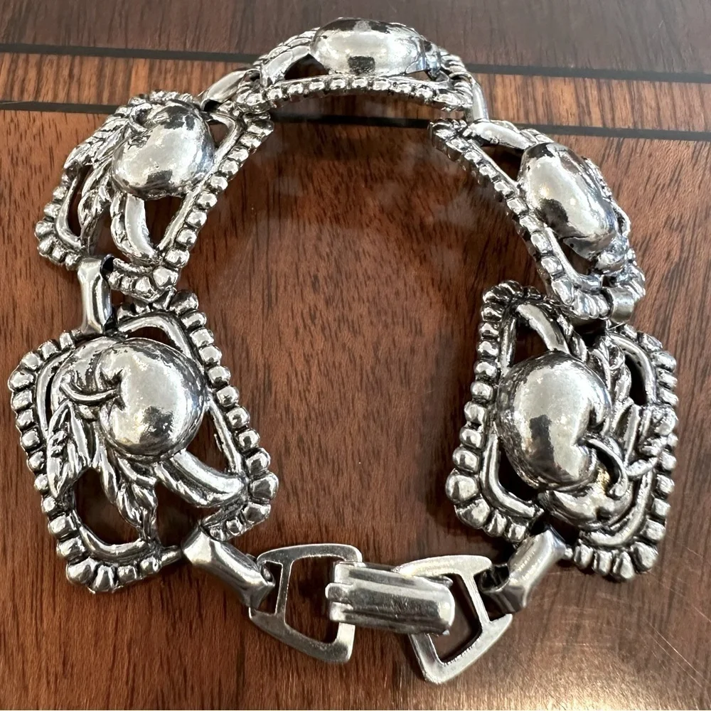 N/A vintage silver