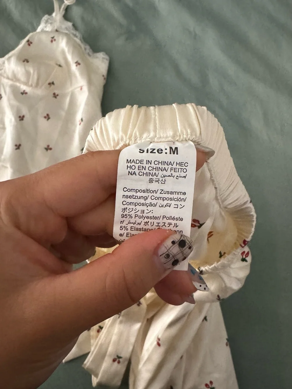 SHEIN only worn