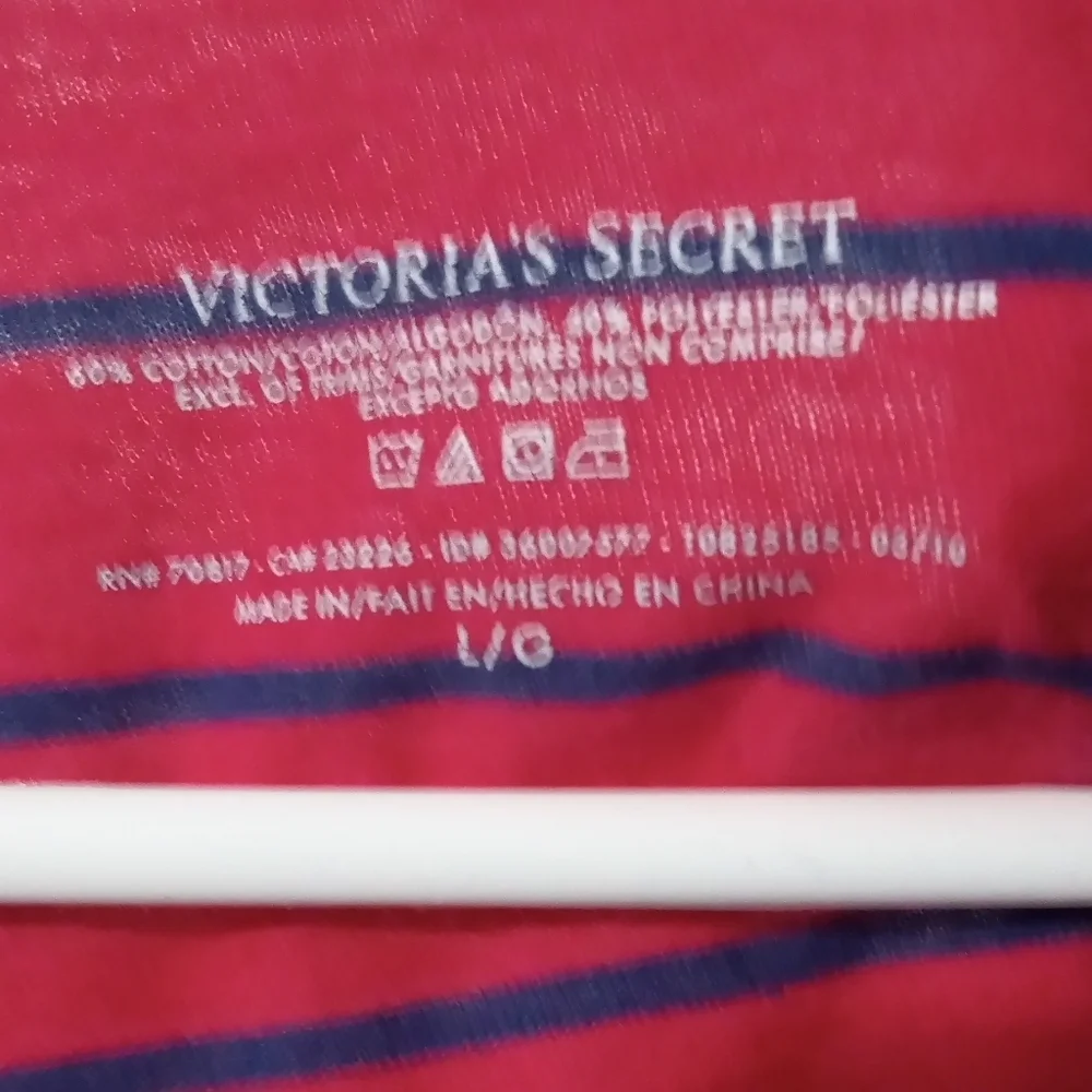 Victorias Secret elegant red
