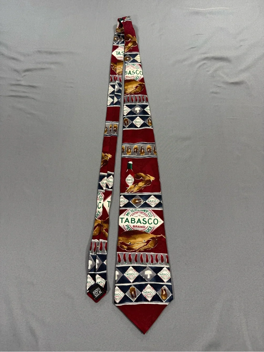 Tabasco rare feeling