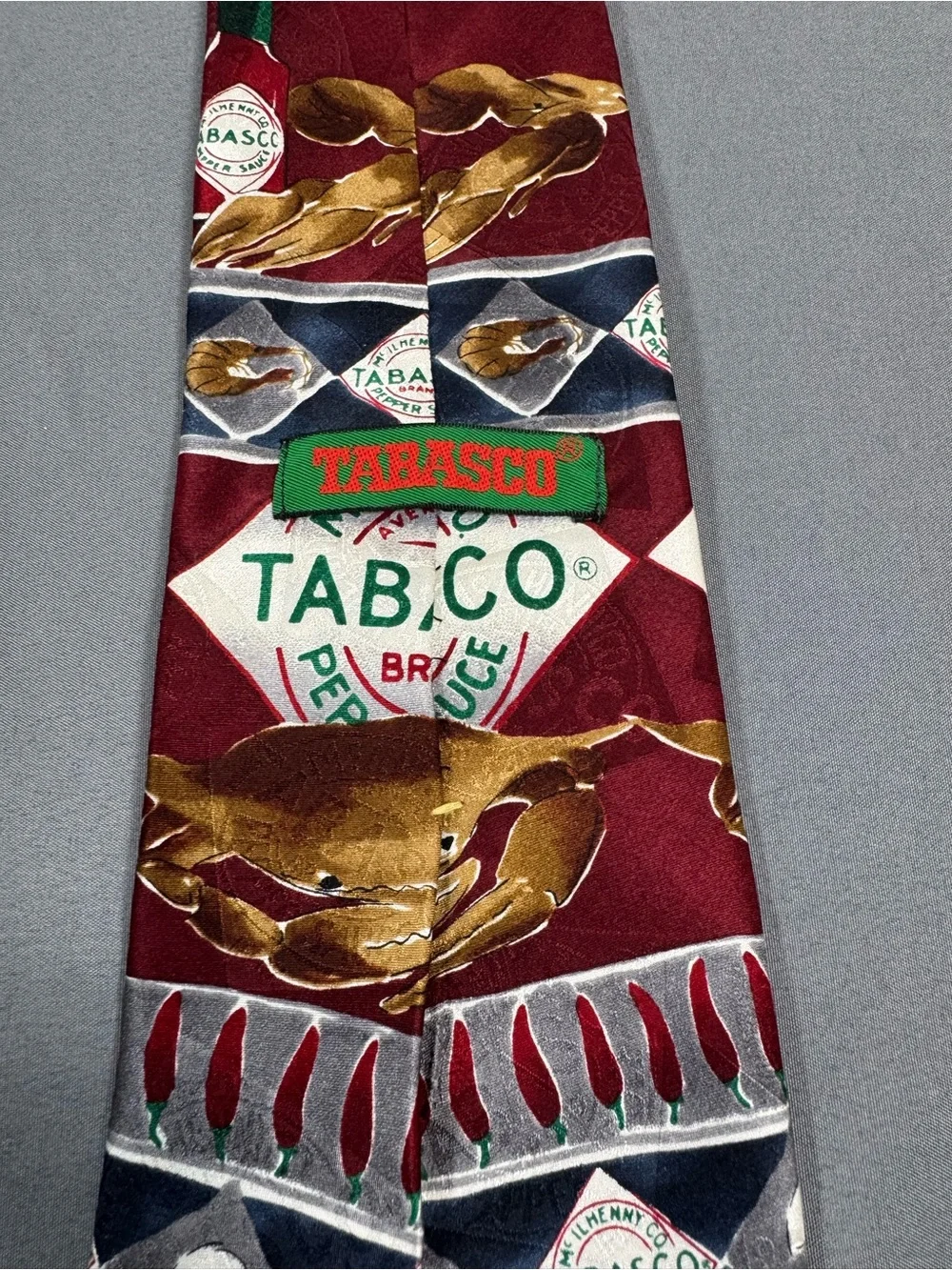 Tabasco rare feeling
