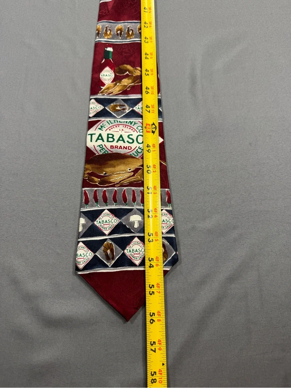Tabasco rare feeling