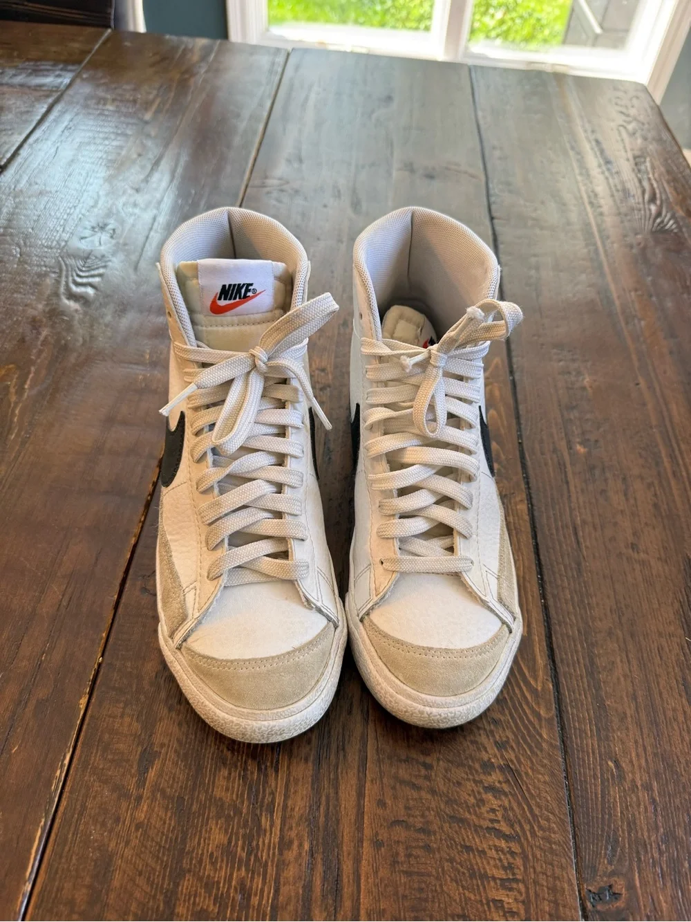 Nike classic high