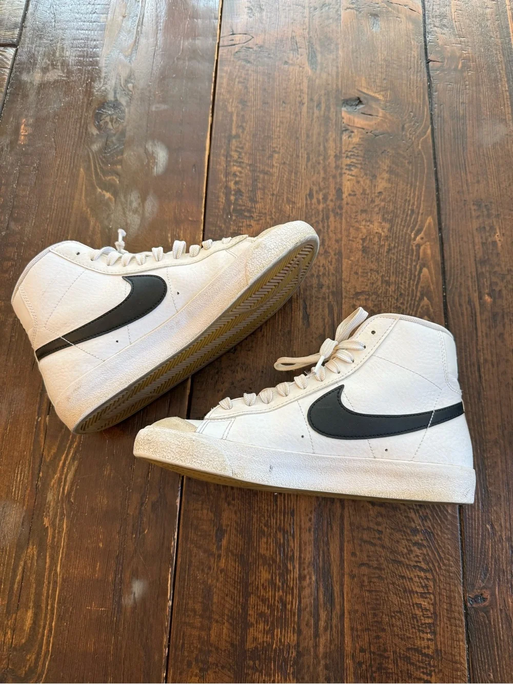 Nike classic high