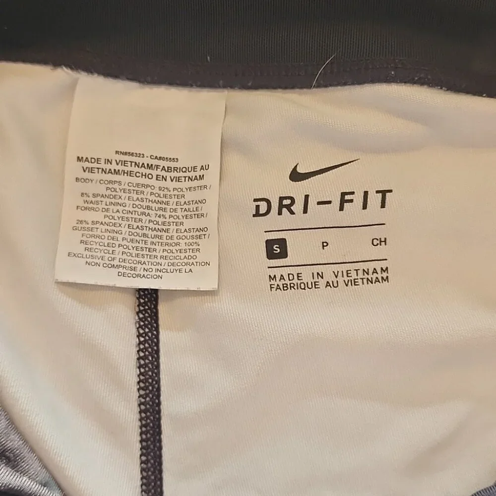 Nike dri fit
