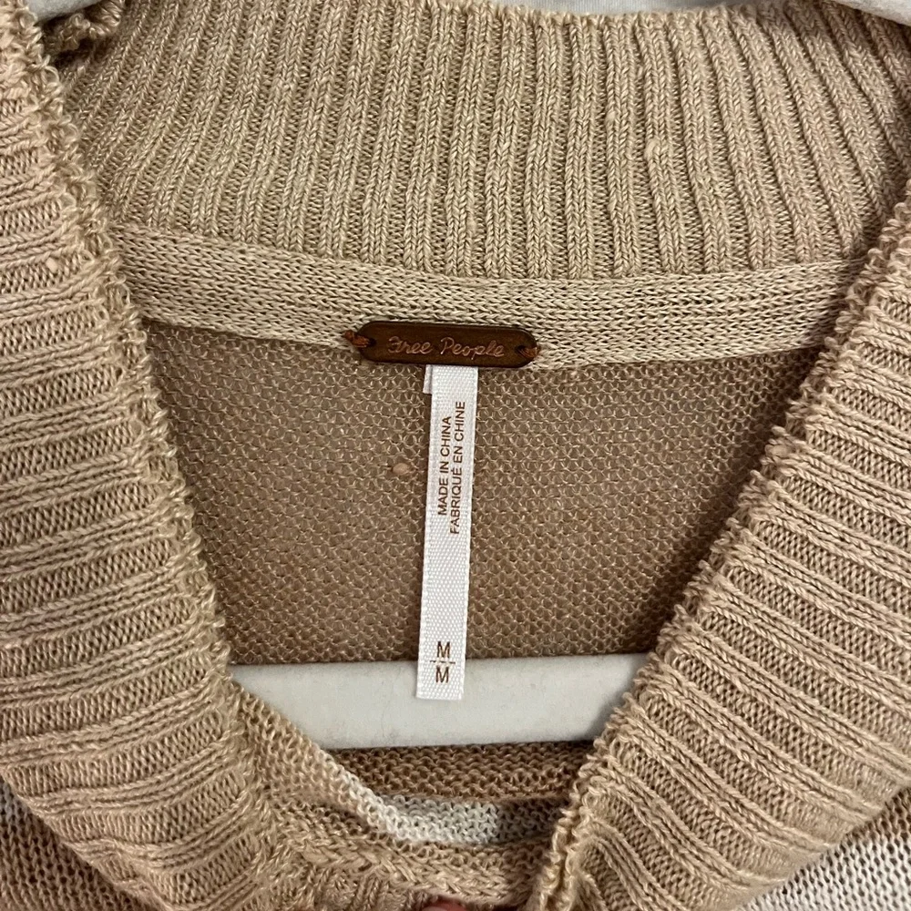 Free People summer jeans