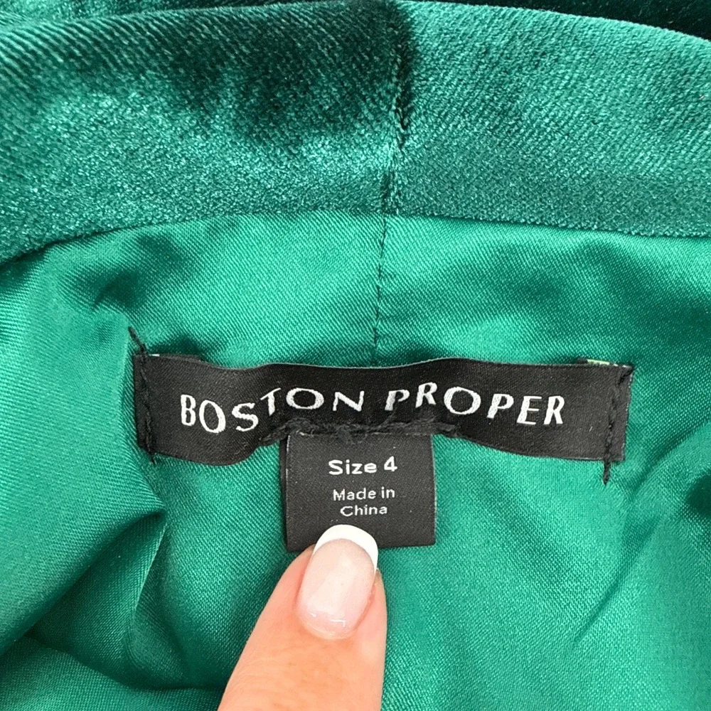 Boston Proper make statement
