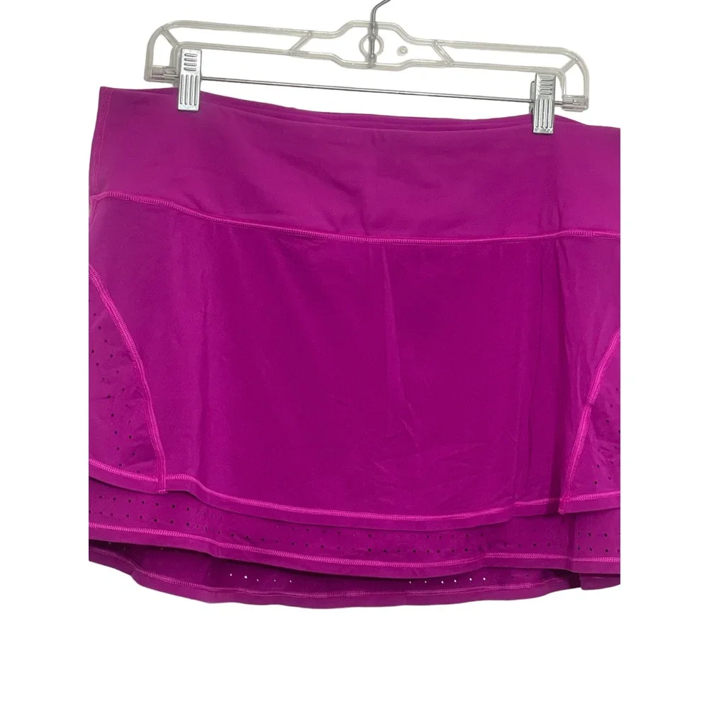 Athleta xl fuschia