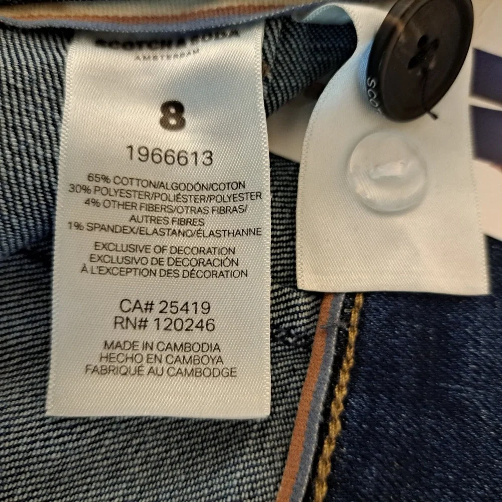 Scotch & Soda scotch soda