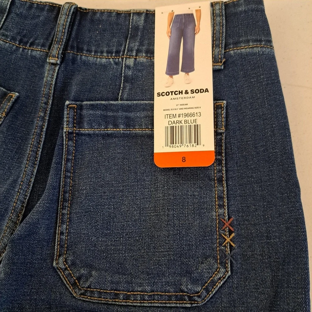 Scotch & Soda scotch soda